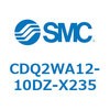 CDQ2WA12-10DZ-X235 薄形シリンダ CDQ2WA12 SMC 53143702