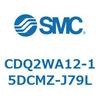 CDQ2WA12-15DCMZ-J79L 薄形シリンダ CDQ2WA12 SMC 53143711