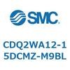 CDQ2WA12-15DCMZ-M9BL 薄形シリンダ CDQ2WA12 SMC 53143727