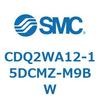 CDQ2WA12-15DCMZ-M9BW 薄形シリンダ CDQ2WA12 SMC 53143736