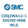 CDQ2WA12-15DCMZ-M9BWLS 薄形シリンダ CDQ2WA12 SMC 53143745