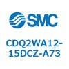 CDQ2WA12-15DCZ-A73 薄形シリンダ CDQ2WA12 SMC 53143763