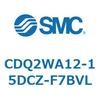 CDQ2WA12-15DCZ-F7BVL 薄形シリンダ CDQ2WA12 SMC 53143797