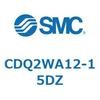 CDQ2WA12-15DZ 薄形シリンダ CDQ2WA12 SMC 53143867