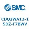 CDQ2WA12-15DZ-F7BWV 薄形シリンダ CDQ2WA12 SMC 53143876