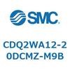 CDQ2WA12-20DCMZ-M9B 薄形シリンダ CDQ2WA12 SMC 53143894