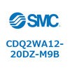 CDQ2WA12-20DZ-M9B 薄形シリンダ CDQ2WA12 SMC 53143964
