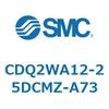 CDQ2WA12-25DCMZ-A73 薄形シリンダ CDQ2WA12 SMC 53143973