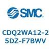 CDQ2WA12-25DZ-F7BWV 薄形シリンダ CDQ2WA12 SMC 53144016