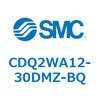 CDQ2WA12-30DMZ-BQ 薄形シリンダ CDQ2WA12 SMC 53144025