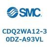 CDQ2WA12-30DZ-A93VL 薄形シリンダ CDQ2WA12 SMC 53144077