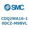 CDQ2WA16-10DCZ-M9BVL 薄形シリンダ CDQ2WA16 SMC 53144131
