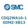 CDQ2WA16-10DMZ-XB13 薄形シリンダ CDQ2WA16 SMC 53144174