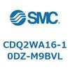 CDQ2WA16-10DZ-M9BVL 薄形シリンダ CDQ2WA16 SMC 53144217