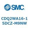 CDQ2WA16-15DCZ-M9NW 薄形シリンダ CDQ2WA16 SMC 53144235