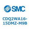 CDQ2WA16-15DMZ-M9B 薄形シリンダ CDQ2WA16 SMC 53144244
