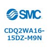 CDQ2WA16-15DZ-M9N 薄形シリンダ CDQ2WA16 SMC 53144305