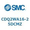 CDQ2WA16-25DCMZ 薄形シリンダ CDQ2WA16 SMC 53144393