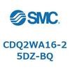CDQ2WA16-25DZ-BQ 薄形シリンダ CDQ2WA16 SMC 53144436