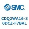 CDQ2WA16-30DCZ-F7BAL 薄形シリンダ CDQ2WA16 SMC 53144515