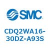 CDQ2WA16-30DZ-A93S 薄形シリンダ CDQ2WA16 SMC 53144612