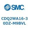 CDQ2WA16-30DZ-M9BVL 薄形シリンダ CDQ2WA16 SMC 53144621