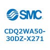 CDQ2WA50-30D-X271 薄形シリンダ CDQ2WA50 SMC 53152662