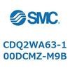 CDQ2WA63-100DCMZ-M9B ���`�V�����_ CDQ2WA63 SMC 53153685
