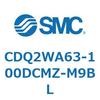 CDQ2WA63-100DCMZ-M9BL ���`�V�����_ CDQ2WA63 SMC 53153694