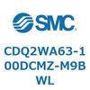 CDQ2WA63-100DCMZ-M9BWL ���`�V�����_ CDQ2WA63 SMC 53153703