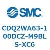 CDQ2WA63-100DCZ-M9BLS-XC6 ���`�V�����_ CDQ2WA63 SMC 53153782