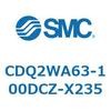 CDQ2WA63-100DCZ-X235 ���`�V�����_ CDQ2WA63 SMC 53153816