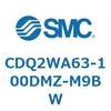 CDQ2WA63-100DMZ-M9BW ���`�V�����_ CDQ2WA63 SMC 53153861