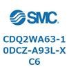 CDQ2WA63-10DCZ-A93L-XC6 ���`�V�����_ CDQ2WA63 SMC 53153956