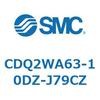 CDQ2WA63-10DZ-J79CZ ���`�V�����_ CDQ2WA63 SMC 53154026