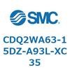 CDQ2WA63-15DZ-A93L-XC35 ���`�V�����_ CDQ2WA63 SMC 53154166