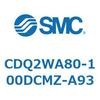 CDQ2WA80-100DCMZ-A93 ���`�V�����_ CDQ2WA80 SMC 53155523