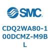 CDQ2WA80-100DCMZ-M9BL ���`�V�����_ CDQ2WA80 SMC 53155532
