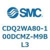 CDQ2WA80-100DCMZ-M9BL3 ���`�V�����_ CDQ2WA80 SMC 53155541