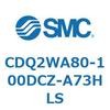 CDQ2WA80-100DCZ-A73HLS ���`�V�����_ CDQ2WA80 SMC 53155557