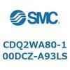 CDQ2WA80-100DCZ-A93LS ���`�V�����_ CDQ2WA80 SMC 53155575