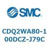 CDQ2WA80-100DCZ-J79C ���`�V�����_ CDQ2WA80 SMC 53155593