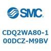 CDQ2WA80-100DCZ-M9BV ���`�V�����_ CDQ2WA80 SMC 53155611