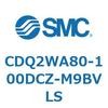 CDQ2WA80-100DCZ-M9BVLS ���`�V�����_ CDQ2WA80 SMC 53155636