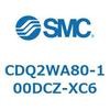 CDQ2WA80-100DCZ-XC6 ���`�V�����_ CDQ2WA80 SMC 53155645