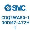 CDQ2WA80-100DMZ-A72HL ���`�V�����_ CDQ2WA80 SMC 53155654