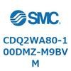 CDQ2WA80-100DMZ-M9BVM ���`�V�����_ CDQ2WA80 SMC 53155681