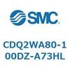 CDQ2WA80-100DZ-A73HL ���`�V�����_ CDQ2WA80 SMC 53155697