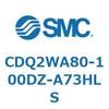 CDQ2WA80-100DZ-A73HLS ���`�V�����_ CDQ2WA80 SMC 53155706