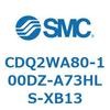CDQ2WA80-100DZ-A73HLS-XB13 ���`�V�����_ CDQ2WA80 SMC 53155715